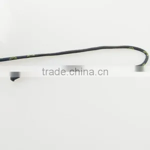Custom Logo Jacquard Polyester Rope Cord thumbnail-3