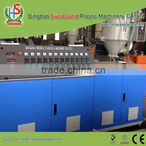 China Factory Direct Sale Plastic Double Wall Corrugated Pipe Extrusion Machine thumbnail-6