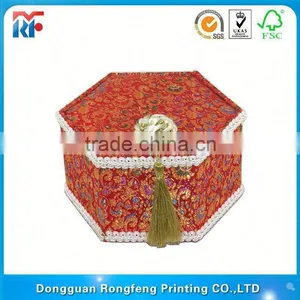 Jewelry Box Lock Hardware thumbnail-1