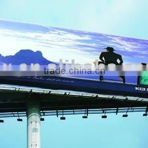 ADVERTISING BANNER MATERIAL PVC FLEX BANNER thumbnail-1