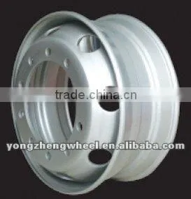 22.5X8.25 Steel Wheel thumbnail-1