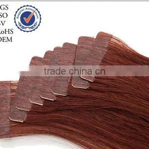 Human Hair Tape Extensions,highlight Tape Hair Extensions thumbnail-2