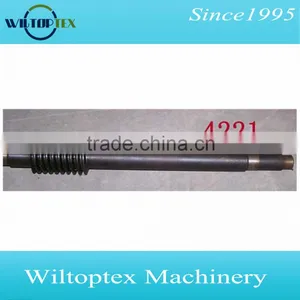 Screw Shaft /Rapier Loom Spare Parts thumbnail-1