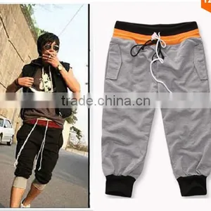 Wholesale Hot Men's Sports Gym Jogger Loose Shorts Short Pants Trousers thumbnail-1