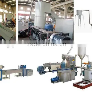 SJ-BM Double Section Type Recycle Machine thumbnail-2