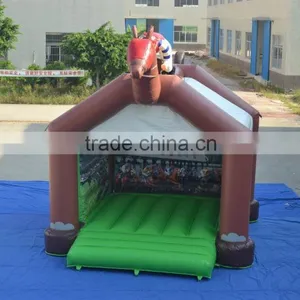 Hot Sale Cheap Inflatable Bouncy Castle House for Kids thumbnail-3
