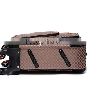 Wholesale Eva Trolley Luggage Made in China thumbnail-6