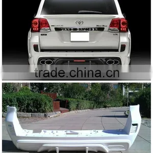 Hot Sell Body Kit Fit for Toyota Land Cruiser W-style thumbnail-1