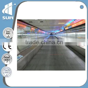 Degree 6 Speed 0.5m/s With CE Certificate Mescalator Moving thumbnail-1
