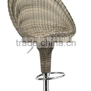 LS-1306 Modern Appearance Rattan High Back Bar Stools 002 thumbnail-1