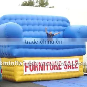 Giant Inflatable Sofa thumbnail-1