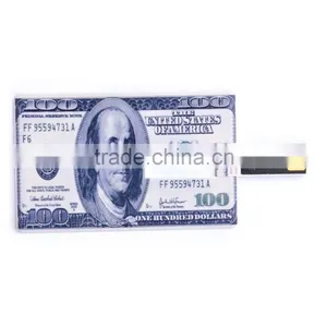 Wholesale One Dollar Full Body Painting Special USB Flash Drive,Custom Promotional Business Card USB Stick Wholesale thumbnail-3