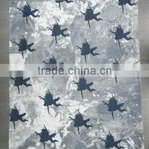 Photo Printed Fleece Blanket thumbnail-1