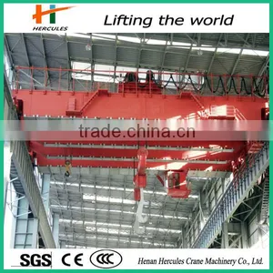 QD 500t Eot Double Girder Crane for Smelter Factory thumbnail-2