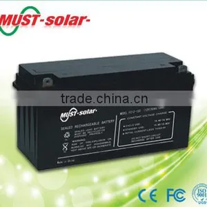 <MUST Solar>Sealed Lead Acid Batteries 12v 15Ah for Sale thumbnail-1