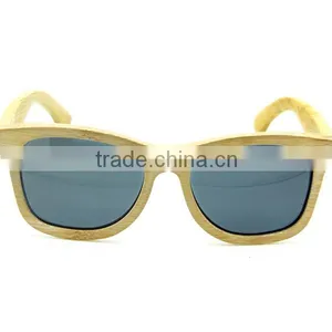 2016 Handmade Wood Bamboo Sunglasses Polarized thumbnail-3