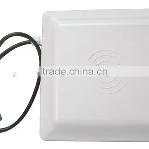 6 Meters UHF Rfid Reader With TCP/IP/RS232/RS485/Wiegand 26/Wiegand 34 thumbnail-2