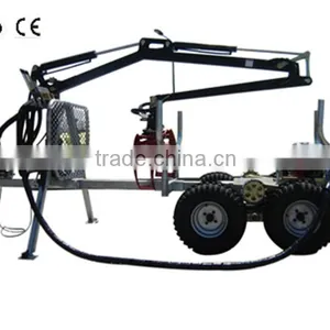 Professional Dump Trailer Manufacturer 350 Dump Trailer thumbnail-1