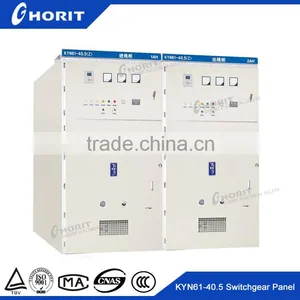 KYN61-40.5kV Indoor Removable AC Metal-clad Switchgear Cabinet thumbnail-1