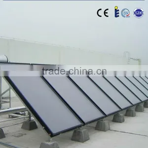 High Efficiency Solar Hot Water Panels,solar Flat Plate Collector thumbnail-4