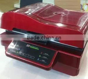 New 3D Sublimation Vacuum Heat Press Machine, High Quality, Hot Sale thumbnail-1