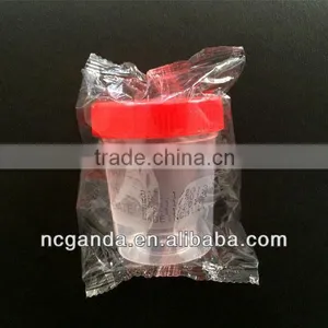 Disposable Medical Urine Cup thumbnail-1