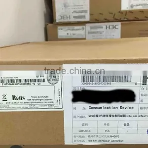 H3C LS-3100V2-26TP-PWR-EI SWITCHES FOR NEW SEALED thumbnail-1