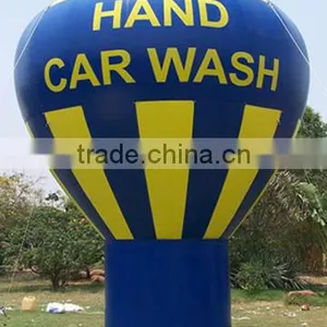 Car Wash Inflatable Ground Balloon thumbnail-1