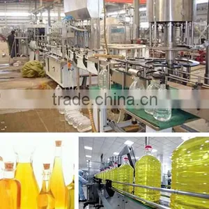 Automatic Sunflower Oil Bottling Plant thumbnail-1