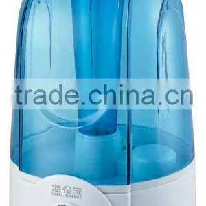 Ultrasonic Cool Mist Humidifier for Dry Environment thumbnail-1