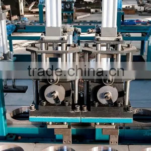 Resin Cutting Disc Making Machine thumbnail-5