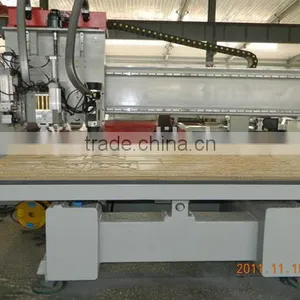 Table-moving CNC Woodworking Center RJ-1325 thumbnail-1