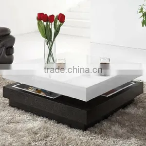 China Foshan Liansheng Furniture Modern End Table LS-MC4251 thumbnail-2