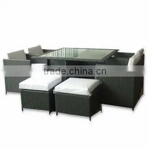 Synthetic Rattan Furniture F1029B thumbnail-1
