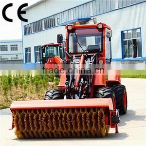 DY1150 Loader Mini Front Loader Factory Direct Sale thumbnail-4
