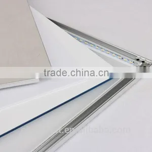 60w Meanwell Driver Dimmable Led Panel Light Flat 1200x300MM With CE CB GS IP44 3 Years Warranty thumbnail-3