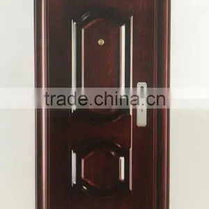 Beautiful Design Front Steel Security Door Manufacture Security Door thumbnail-5