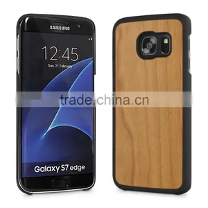 2016 Wholesale For Samsung S7 Case PC+Wood for Samsung Galaxy S7 Case for S7 Case thumbnail-3