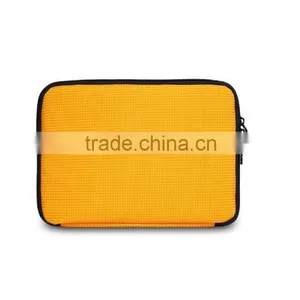2015 Waterproof BUBM Yellow Cable Storage Bag/USB Flash Drive Bag/good Looking Women Hand Bag thumbnail-3