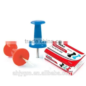Promotion Color Push Pins With Good Quality thumbnail-1