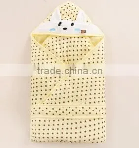 Eco-friendly Baby Swaddle Baby Wraper thumbnail-6