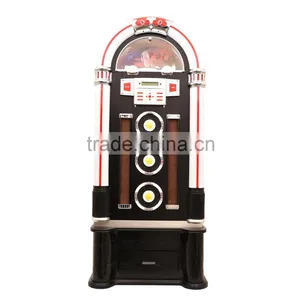 Large Size Retro Jukebox Woofer Speaker With Bluetooth thumbnail-3