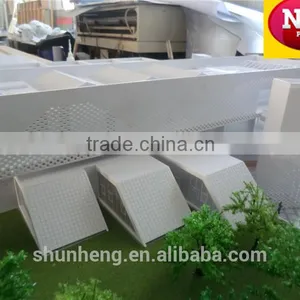 Maquette Architectural Building Model for Sale thumbnail-1