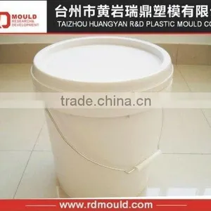 Plastic Injection Paint Barrel Mould thumbnail-1