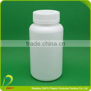 Wholesale Health Care Product 300ml Medical PE Plastic Bottle thumbnail-1