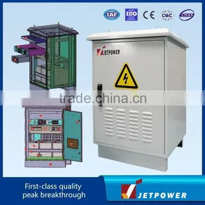 Single Phase, 220VAC Outdoor Online UPS Power Supply (6KVA) thumbnail-1
