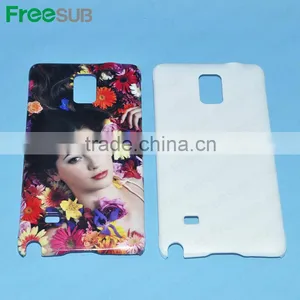Wholesale Customed 2D 3D Blank Sublimation Custom Phone Cases for Samsung Note 3 N9100 thumbnail-1