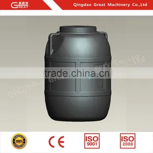 High Output Water Extrusion Blow Molding Machine thumbnail-3