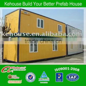 Strong and Durable Offshore Prefab Container House thumbnail-1