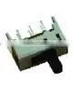 SS22H05 2P2T Vertical Type Slide Switch thumbnail-1